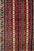 Antique Caucasian Runner Rug (4' x 9')